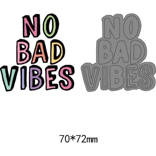 Cartoon letter Metal Die Cut Cutting Dies For DIY Scrapbooking English Word Embossing Decorative Crafts Photo Album Paper Cards