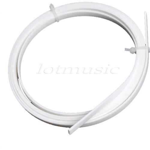 NEW 5 Feet Guitar ABS bindings WHITE 1650MMX6MMX1.5MM