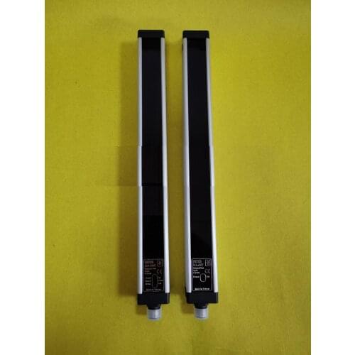 Original one set Taiwan FOTEK light curtain sensor NA-06E NA-06R NA-06T