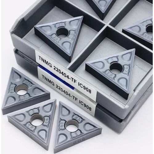 External turning tool TNMG 220408 TF IC907 IC908 TNMG220404 TF IC907 IC908 carbide insert turning tool CNC cutting lathe tool