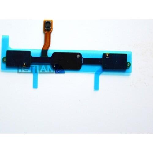 Home Menu Button Sensor Flex Cable For Samsung Galaxy J320 J320F