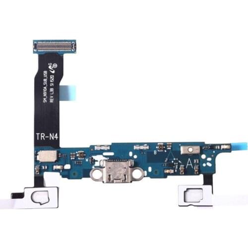 Replacement USB Charger Charging Port Connector Flex Cable For Samsung Galaxy Note 4 N910A AT&T