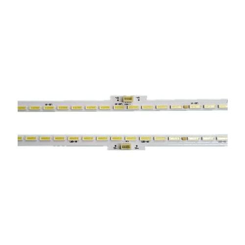 47CM LED Backlight Strip 57Lamps T72M430303AI1ET1343E68- L/R 67-739710-0HA 67-739720-0HA For TCL L43E6800A-UD L43E680-CD LVU430
