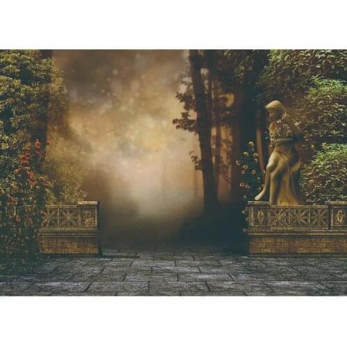 Portrait Scenery Photography Backdrop for Photo Booth Children Kids Baby Shower Vinyl Cloth Photographic Background Photo Studio