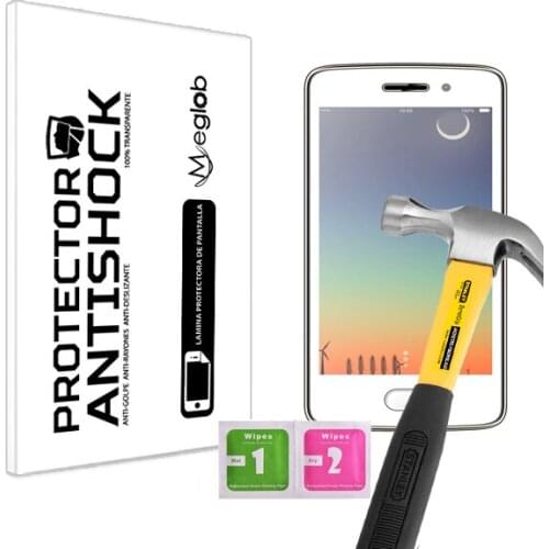 Screen protector Anti-Shock Anti-scratch Anti-Shatter compatible with Servo W380
