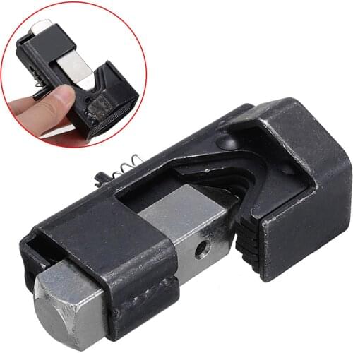 50x52x100mm 1Pcs Battery Cable Hammer Type Crimper Wire Terminal Welding Lugs Crimping Tool Spring Loaded For Cable Lug
