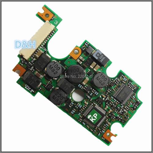 100% Original D200 DC DC Power Board Drive PowerBoard PCB For Nikon D200