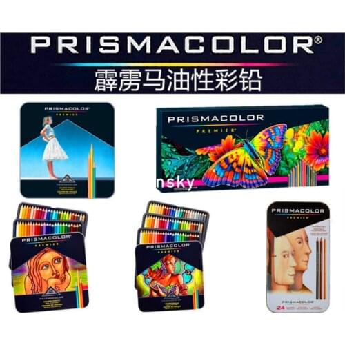 150 Colors Wood Oil Colored Pencils Profesional Prismacolor Pastel Pencil Artist Painting For Drawing Sketch School Art Supplies