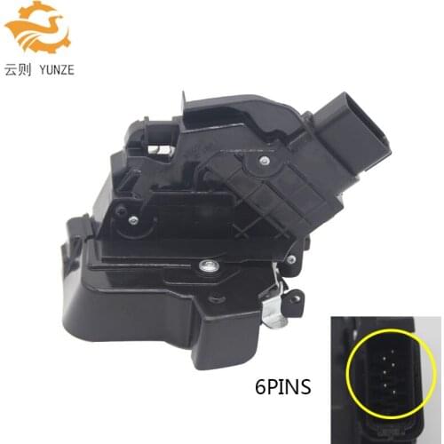 3M5A-R21812-AL 3M5AR21812AL FRONT RIGHT PASSENGER SIDE CENTRAL DOOR LOCK ACTUATOR FOR FORD FOCUS 1.8 MK2 C-MAX II