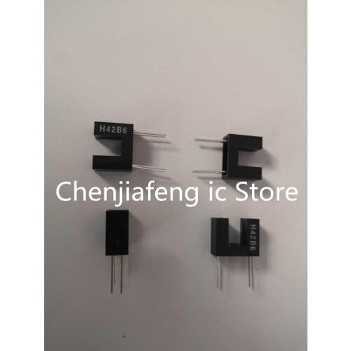 50PCS/LOT New original H42B6 DIP-4 Photoelectric sensors