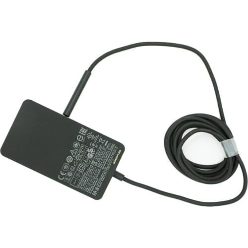 12V 2.58A 36W Laptop Tablet Adapter For Microsoft Surface Pro 3 Pro 4 core i5 i7 1631 1724 1625 Battery Charger With 5V 1A USB
