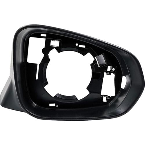 Auto Side Wing Mirror Housing Trim Frame for Lexus RX 2016 2017 2018 2019 2020 NX 2015-2020 glass surround