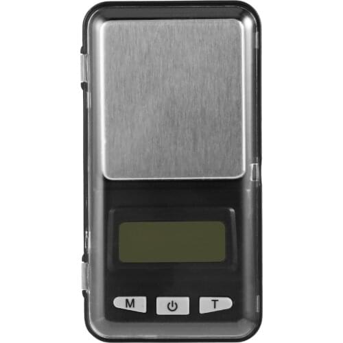 Digital Portable Pocket Scale 200g x 0.01g LCD Display Mini Jewelry Drug Practical Electronic Balance Weight Jewelry Scales