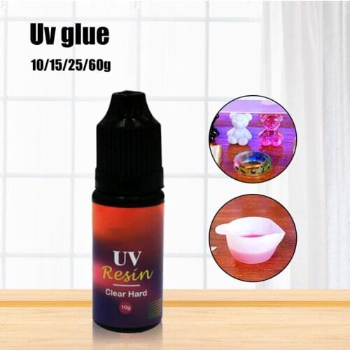 Epoxy Paint Uv Crystal Glue Mold Resin Epoxy Resin Dye Diy Jewelry Production Super Glue смола ээпоксидная