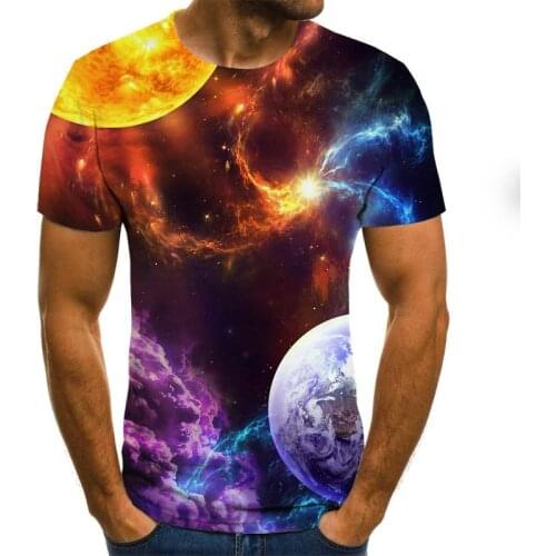 New mens/women 3d print T-shirtsBritish goth metal punk zombie funny 3d t-shirt skull Asian size 6xl Order direct delivery