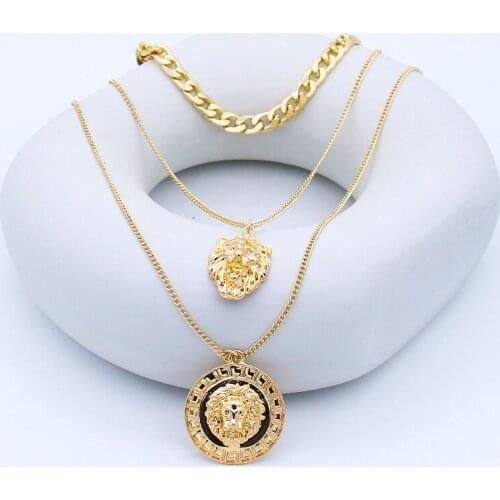 FXCUBE Pendant Chains
