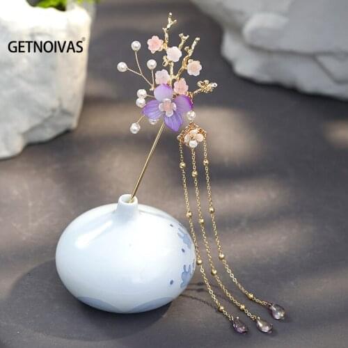 GETNOIVAS Hair Ornaments