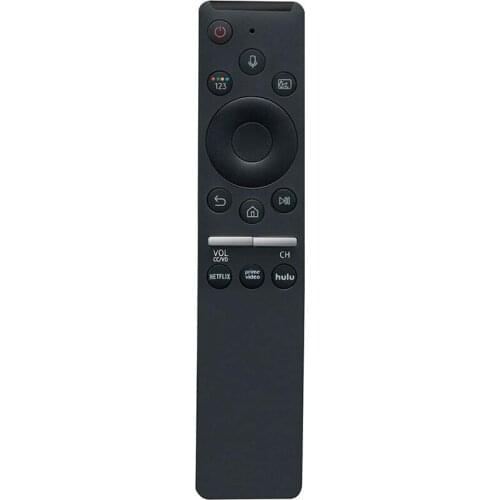 Voice Remote Control for Samsung HD 4K LCD TV BN59-01259E/B BN59-01312B/H/G BN59-01312F BN59-01312M BN59-01312A