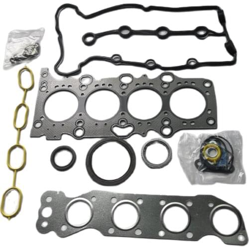 Engine Repair Kit Engine Overhaul Gasket Kit For Suzuki SX4 Swift Liana Aerio M15 M16