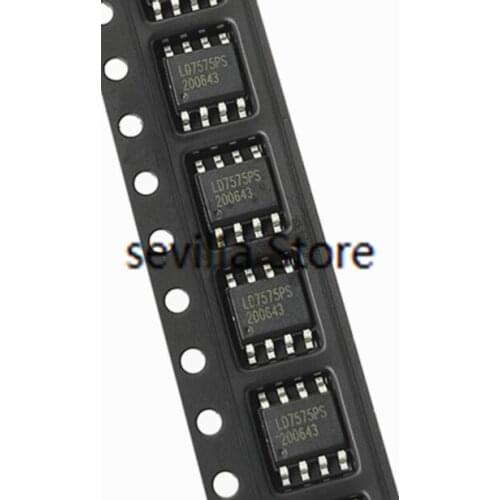 LD7575 LD7575PS SOP-8 New IC Integration