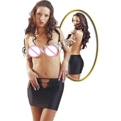 Front V ring The Mini *1491*Ladies sexy G-string T-back Teddy Bikini Boxer Triangle Pajamas Suit Free Shipping