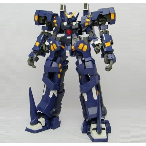 BT Model Building Kits: Super Robot Wars OG HuCKEBEIN Boxer 1:144 Scale Full Action Plastic Kit Assemble Model Christmas Gifts