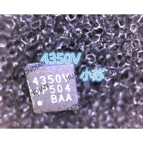 New Original 4350V Printing 4350V QFN12 Have Stock
