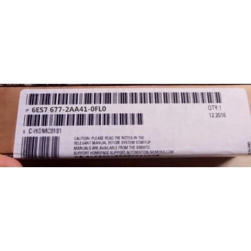 Original In New box 6ES7677-2AA41-0FL0