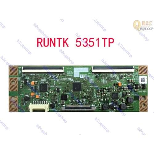 Original RUNTK5351TP TCON CY-HF320BGSV1H BN96-28483a UE32F5500 UE32F5300 UE32H5000