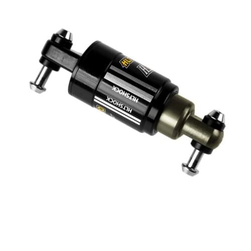 PikePro Soft tail bicycle shock absorber mountain bike rear shock absorber oil spring accessories