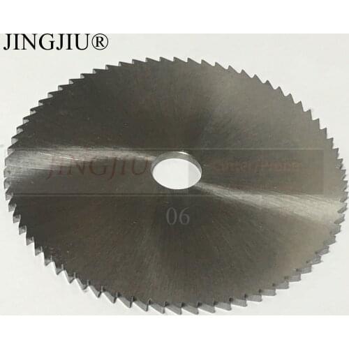 Flat Slotter 06(64.6x2.4x9.53)for RST & SILCA UNOCODE &UNOCODE 299 &UNOCODE 399 & UNOCODE 399 EVO & ULTRACODE Key Machine