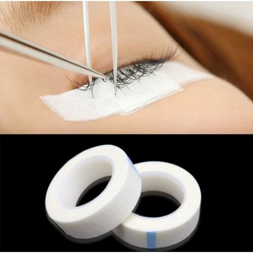 Anti-allergy PE Material Breathable Wholesale Lashes Tape Eyelashes Extension Accessories Easy to tear Makeup Tools Wendy Lashes