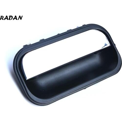 Back Door Handle For ZX Auto Grandtiger G3