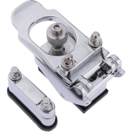 Snare Drum Strainer, Throw-Off Snare Strainer with Butt Plate End, 3.74x1.57x2.36inch