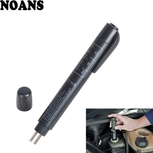 Accurate Oil Quality Check Pen Brake Fluid Tester Tool For Volkswagen Tiguan Touareg VW Polo sedan Passat B5 B6 B7 B8 Golf 4 7 5
