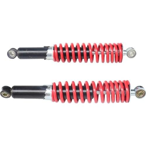Universal 305mm 325mm Shock Absorber Front Suspension Spring For Scooter DirtBike kart Quad ATV 150cc 200cc 250cc Motorcycle