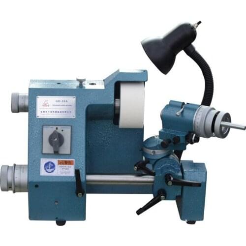 Universal Sharpen Machine Computer Sculpture Knife Sharpen Machine Mill 3-16mm Sharp Knife Round Burin Precision High 220V/380V