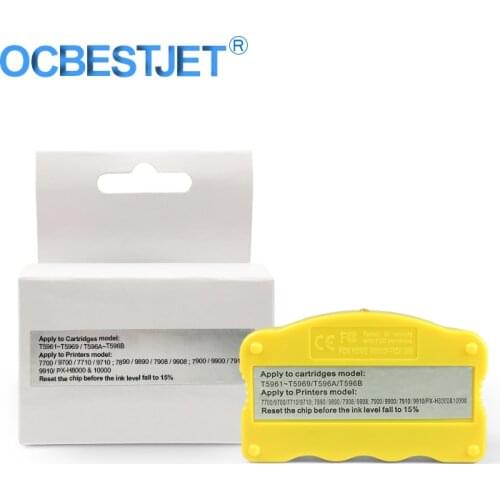 Ink Cartridge Chip Resetter For Epson Stylus Pro 7700 9700 7710 9710 7890 9890 7908 9908 7900 9900 7910 9910 Cartridge Resetter