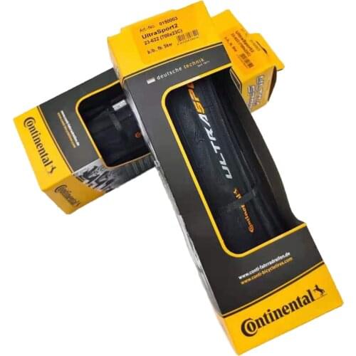 Bicycle Tire Continenta Ultra Sport II 700*23C 700x25C Road Bike tyre 700C Cycling tyres pneu bicicleta maxxi parts