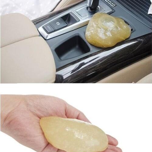 Magic Cleaner Keyboard Clean Tool Car Cleaning For Peugeot 206 207 208 301 307 308 408 407 508 2008 3008 4008 5008 Accessories