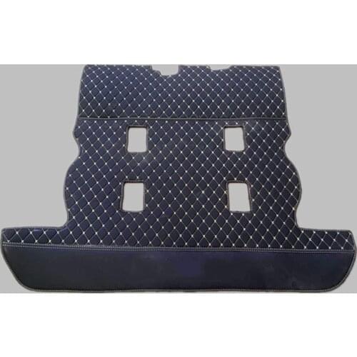 For Toyota Land Cruiser LEXUS LX470 1998-2007 Rear Trunk Cover Cargo Mats Seat Protector
