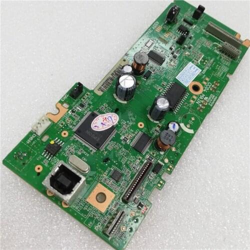 1pc free shipping 90% original new L220 Mainboard for Epson L220 formatter board inkjet printer parts