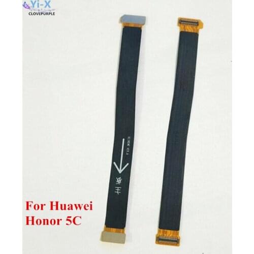 5PCS/Lot Main Board MotherBoard Connector Flex Cable Ribbon Repair Parts for Huawei Honor 5C