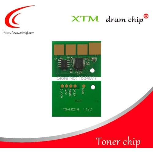5X Toner chip for Dell 2330D 2330DN 2350D 2350DN cartridge chip 6K