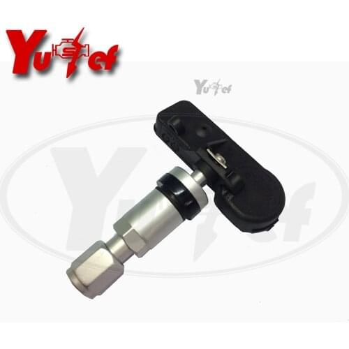 Brand new Tire Pressure Sensor TPMS 433MHZ Fit For CHINESE CAR BESTUNE B50 B70 B90 X80 BM133714XA aluminum gas nozzle