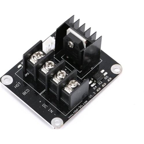 3D Printer Accessories Mosfet Heated Bed Power Module MKS for Anet A8 A6 A2 Prusa i3 QJY99