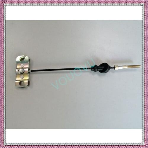 Car accessories hand brake release cable for Mazda 323 family Mazda premacy 1998-2009 Haima 3 fit the drum brake