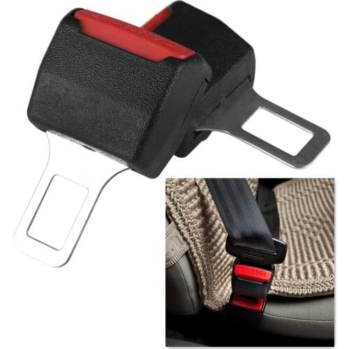 Car Seat Belt Clip Extender for Renault Megane Modus Laguna Duster Logan DACIA Sandero Fluence Clio Kango