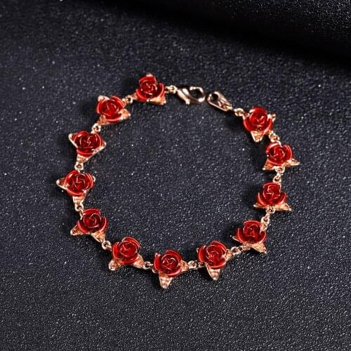 Красные браслеты DasCus China At AliExpress