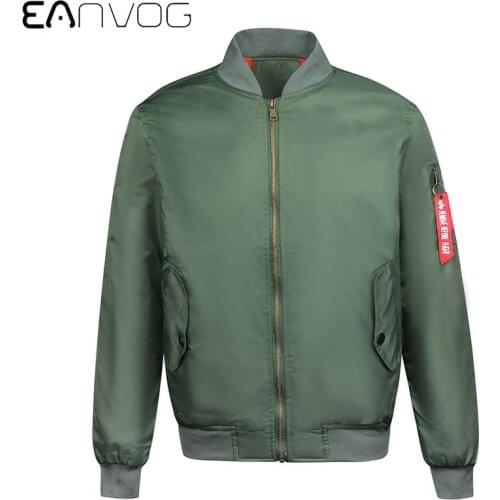 Мужские демисезонные куртки EAnvog China At AliExpress